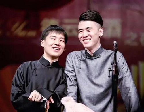 德云斗笑社为什么没有张云雷