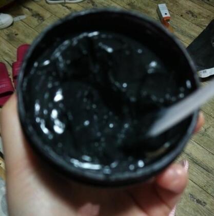一叶子黑泥膜怎么洗