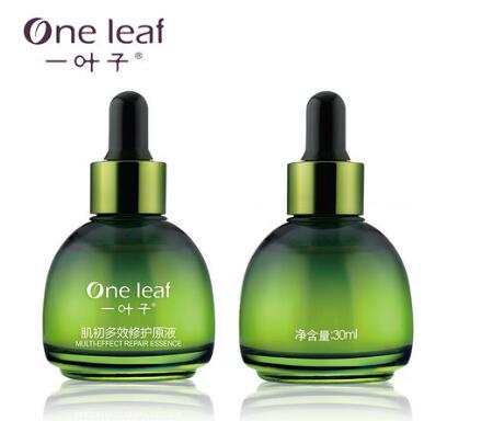一叶子原液的使用步骤