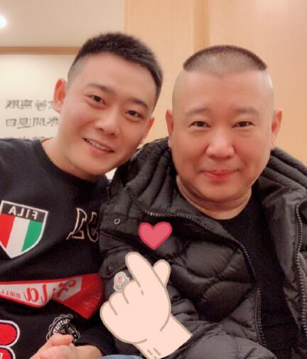 栾云平为什么在德云社地位这么高