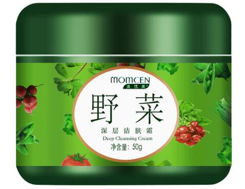 野菜洁肤霜可以天天用吗