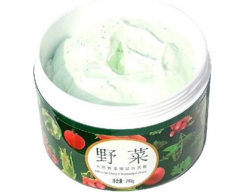 野菜洁肤霜可以天天用吗