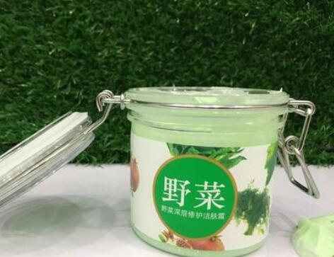 野菜洁肤霜可以天天用吗