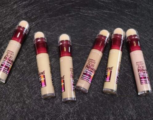 美宝莲橡皮擦使用顺序