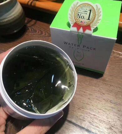 ks抹茶面膜使用方法