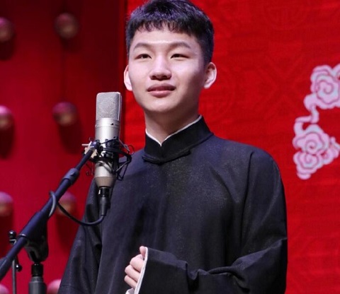 德云斗笑社刘筱亭什么辈分