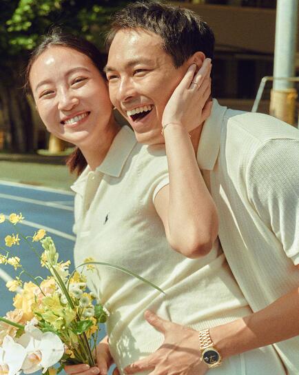 杨祐宁结婚老婆