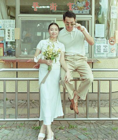 杨祐宁结婚老婆