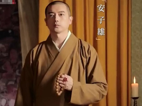 旗袍美探安子雄身份是好是坏