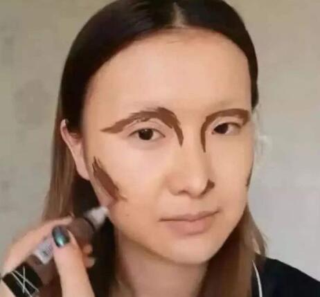 素颜可以直接遮瑕吗