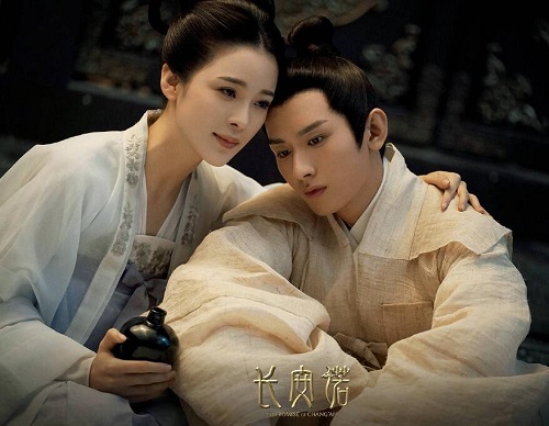 长安诺贺兰茗玉历史原型是谁