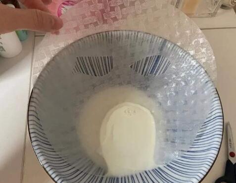 压缩面膜可以用纯牛奶泡吗