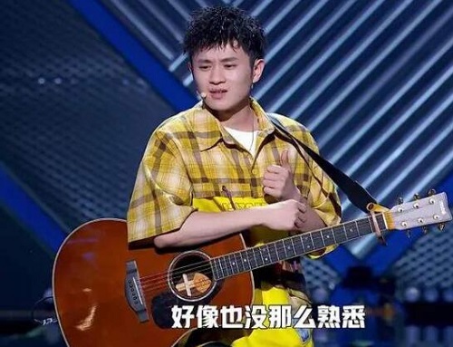 脱口秀大会王勉个人资料