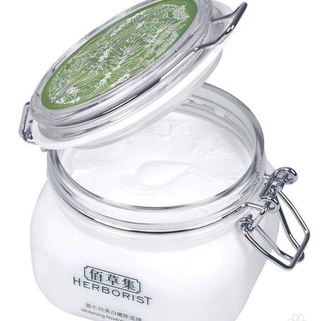 佰草集白泥面膜多久用一次