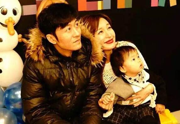林雨申老婆杨雨辰