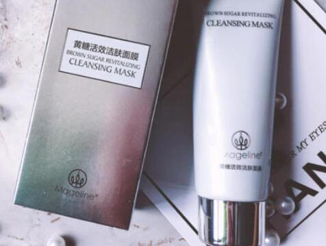 麦吉丽黄糖面膜怎么用
