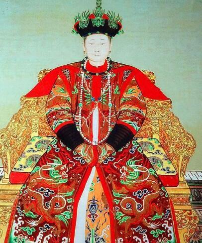 皇太极为什么那么爱海兰珠