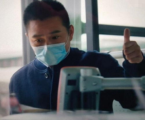 最美逆行者李文丽有原型吗
