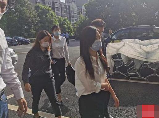 谭松韵妈妈车祸肇事者被判六年