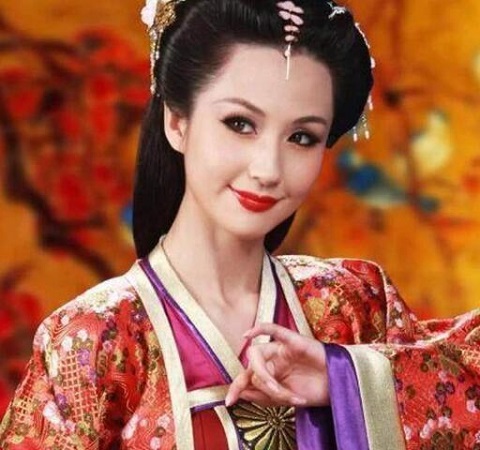 宣华夫人和杨广是什么关系