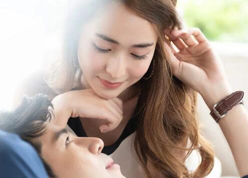 男生对你有好感但不追