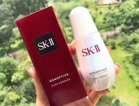 sk2小银瓶能长期用吗