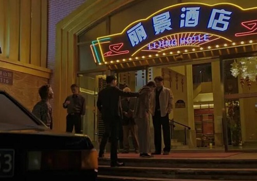 沉默的真相照片是什么内容