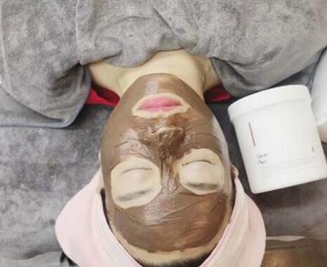 丝芙兰可可面膜使用方法