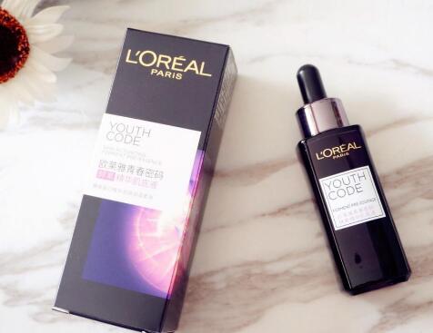 欧莱雅肌底液怎么用