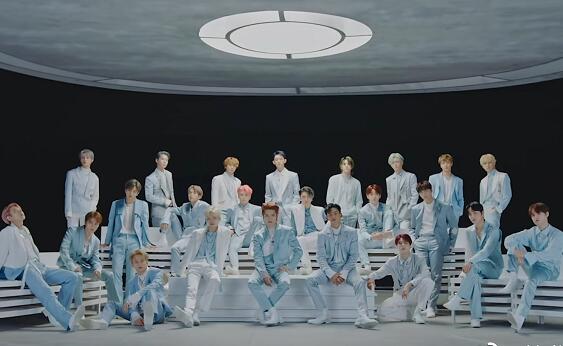 NCT2020新成员