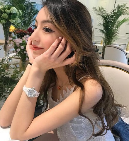 心动的信号3男四女四微博照片