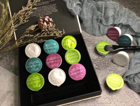 蔓索泥膜使用方法