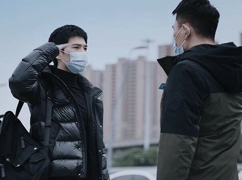 在一起杨洋演的乐彬原型是谁