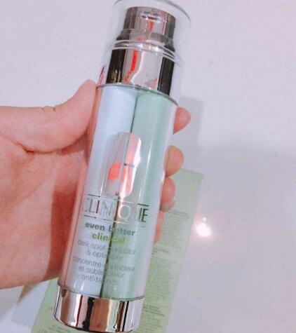 倩碧淡斑精华使用方法