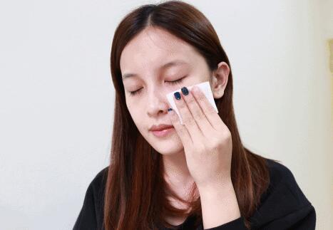 平时用的水乳可以湿敷么
