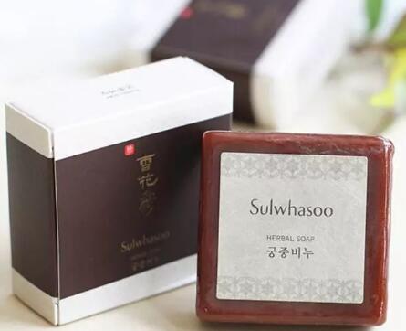 雪花秀宫中蜜皂是皂基吗