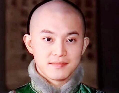 丰绅殷德娶的哪位公主