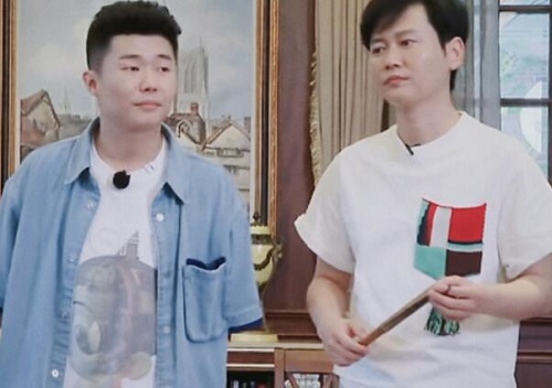 德云斗笑社孟鹤堂周九良说相声第几期