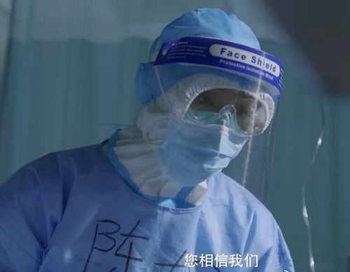 在一起陈数演的陈如原型是谁
