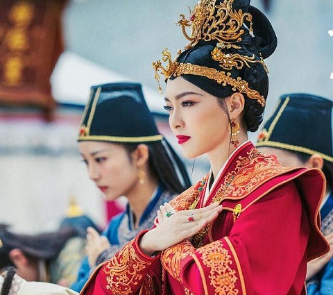 韩德让萧太后的关系