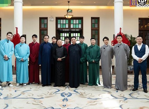 德云斗笑社岳云鹏怎么没有参赛