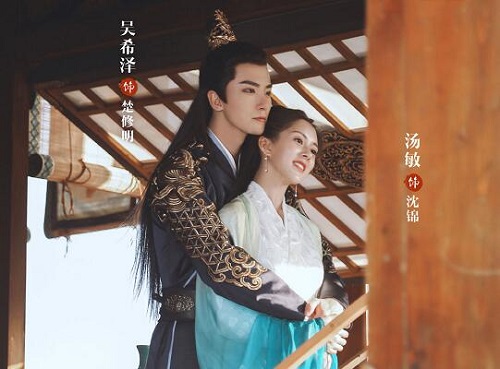 将军家的小娘子根据什么改编