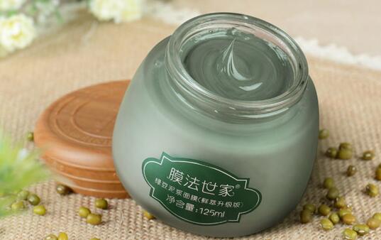 膜法世家绿豆面膜可以每天用吗