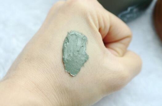 绿豆面膜用什么擦掉