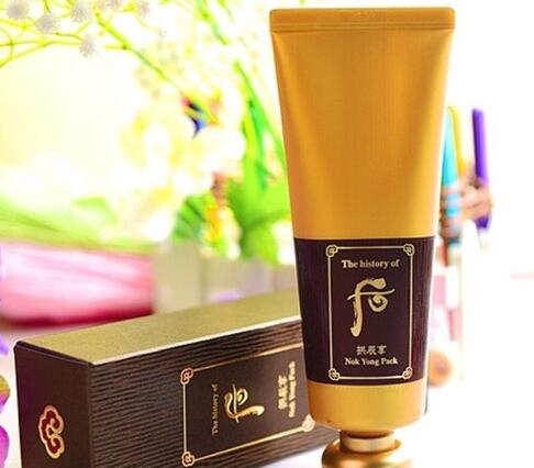 拱辰享发热面膜的功效
