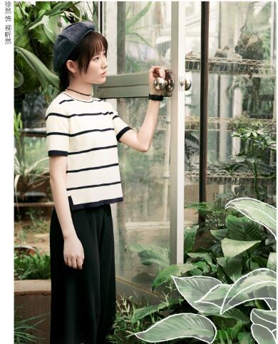 边江老婆徐然微博