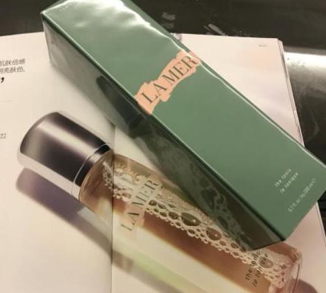 海蓝之谜焕肤水可以代替水吗