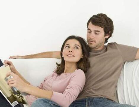 男生认定结婚对象表现