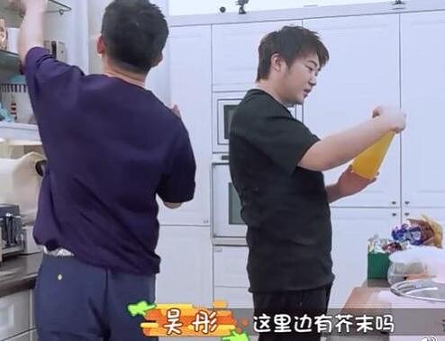 做家务的男人2吴彤是哪一期