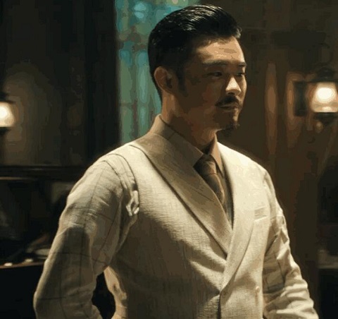 瞄准秦紫舒人物介绍
